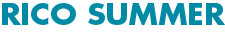 RICOと未来の夏へ